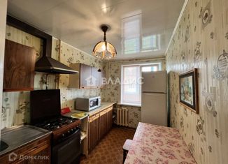 3-ком. квартира на продажу, 58.3 м2, село Левашово, Молодёжная улица, 26