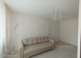 Продается 1-комнатная квартира, 38.8 м2, Москва, улица Бориса Пастернака, 43