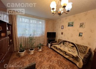 Трехкомнатная квартира на продажу, 59 м2, Смоленская область, улица Черняховского, 26Б