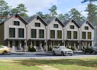 Продажа таунхауса, 146.6 м2, деревня Сабурово, деревня Сабурово, 53А