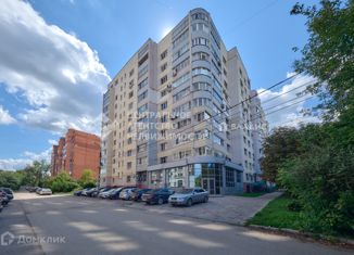 2-комнатная квартира на продажу, 82 м2, Рязань, Татарская улица, 75, Железнодорожный административный округ