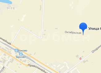 Продам земельный участок, 10.35 сот., рабочий посёлок Быково, Октябрьская улица, уч28