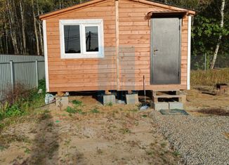 Продажа дома, 25 м2, деревня Матчино, коттеджный посёлок Земляничная Поляна, 78
