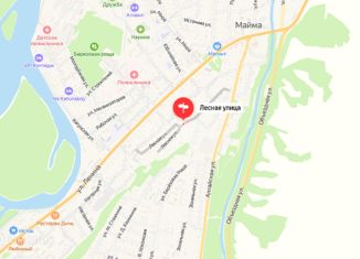 Продаю квартиру студию, 39 м2, село Майма, Лесная улица, 18