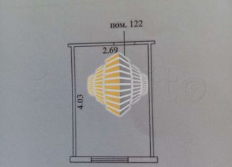 Продается 4-ком. квартира, 10.9 м2, Чита, улица Труда, 10