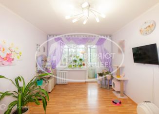 Продажа 3-ком. квартиры, 58.4 м2, Чайковский, улица Декабристов, 7