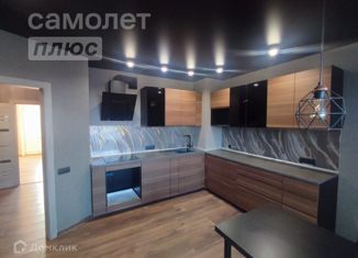 Продажа двухкомнатной квартиры, 72 м2, Батайск, улица Луначарского, 177