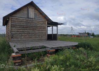 Дом на продажу, 20 м2, деревня Златогорова, Пионерская улица