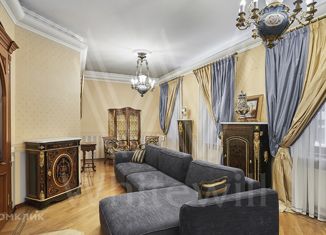 Продам многокомнатную квартиру, 435 м2, Москва, ЦАО, Большой Головин переулок, 4