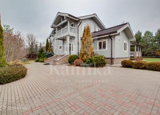 Продам дом, 312 м2, деревня Мишуткино, 1-я Парковая улица