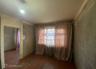 Продам 2-комнатную квартиру, 46.6 м2, Нижний Новгород, проспект Ленина, 24, метро Заречная