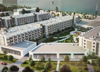 Продаю квартиру студию, 51.8 м2, станица Голубицкая, Курортная улица, 161В