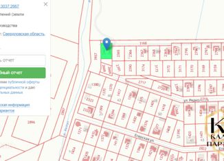 Продажа участка, 7 сот., село Горный Щит, улица Редколесья, 79Н