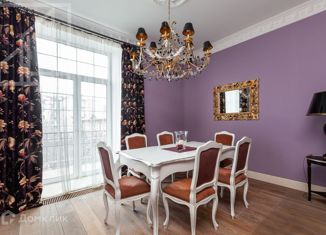 Аренда пятикомнатной квартиры, 179 м2, Москва, Сеченовский переулок, 7, Сеченовский переулок