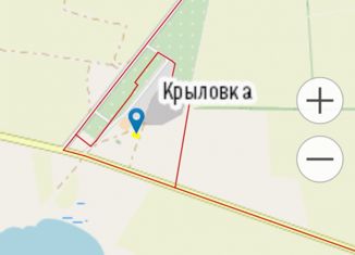 Продается земельный участок, 6 сот., село Крыловка, Садовая улица