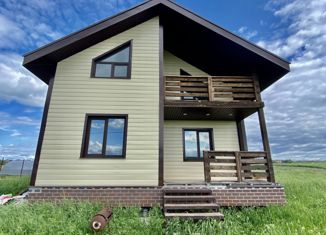 Продаю дом, 117.3 м2, деревня Ерши, Строительная улица, 4