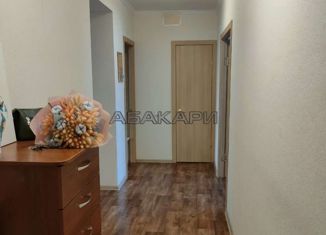 Аренда 2-комнатной квартиры, 55 м2, Красноярск, Караульная улица, 42