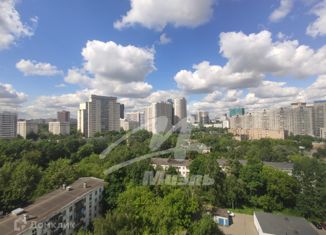 Продается двухкомнатная квартира, 51.4 м2, Москва, Перекопская улица, 21к2, Перекопская улица