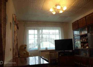 Трехкомнатная квартира на продажу, 60 м2, Новосибирская область, улица Калинина, 27
