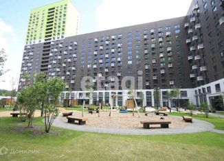 Однокомнатная квартира на продажу, 46.9 м2, Москва, Боровское шоссе, 2Ак1, метро Говорово