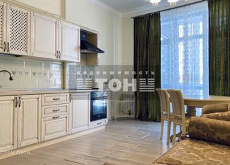 Продается 2-ком. квартира, 99.9 м2, Геленджик, Красногвардейская улица, 38АлитА, ЖК Акватория