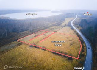 Продажа участка, 100 сот., Кончезерское сельское поселение