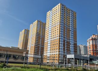 3-комнатная квартира на продажу, 81.5 м2, Санкт-Петербург, улица Руднева, 16, ЖК Шекспир