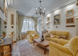 Аренда 3-ком. квартиры, 70 м2, Москва, улица Фадеева, 2, улица Фадеева