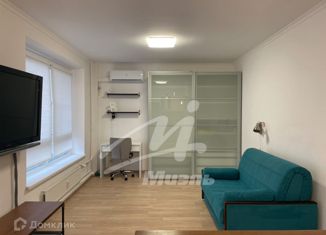 Продаю 1-ком. квартиру, 33.7 м2, Москва, Боровское шоссе, 2Ак2, метро Говорово