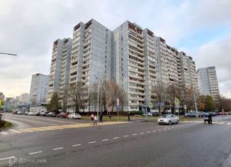 2-комнатная квартира на продажу, 58 м2, Москва, Сухонская улица, 9, Сухонская улица