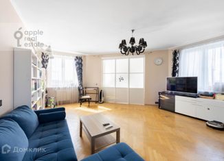 Сдам в аренду 3-ком. квартиру, 120 м2, Москва, улица Толбухина, 11к2, улица Толбухина