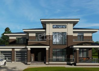 Продам дом, 540 м2, деревня Молоденово