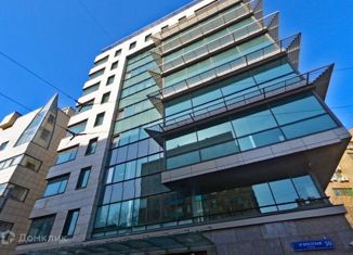 Сдача в аренду офиса, 300 м2, Москва, 2-я Брестская улица, 30, 2-я Брестская улица