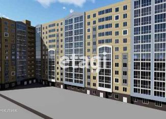 Продаю 2-комнатную квартиру, 97.1 м2, Калуга, переулок Баррикад, ЖК Калейдоскоп