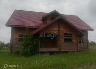 Продажа дома, 226 м2, деревня Аксеново, деревня Аксёново, 93
