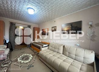 1-комнатная квартира на продажу, 43 м2, Чернушка, Красноармейская улица, 92