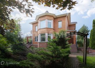 Продажа дома, 417 м2, деревня Григорчиково, деревня Григорчиково, 80А