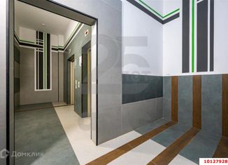 Продается квартира студия, 30 м2, Краснодар, ЖК Квартал № 6, улица имени 75-летия Победы, 26к2