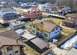 Продается дом, 233 м2, коттеджный посёлок Лисичкин Лес, коттеджный посёлок Лисичкин Лес, 218