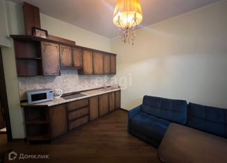 Продается однокомнатная квартира, 47 м2, посёлок городского типа Красная Поляна, Дальняя улица, 27