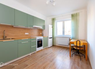 Продается однокомнатная квартира, 39.1 м2, Санкт-Петербург, проспект Королёва, 73, ЖК Каменка