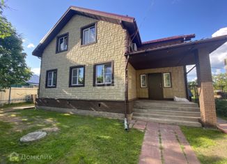 Продам дом, 257 м2, деревня Банино, деревня Банино, 10