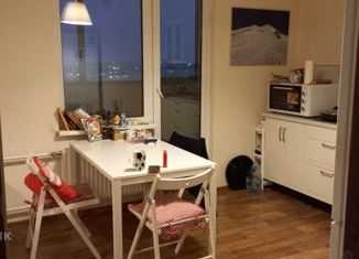 Сдам 1-комнатную квартиру, 38 м2, Санкт-Петербург, улица Белышева, 5/6, ЖК Аврора