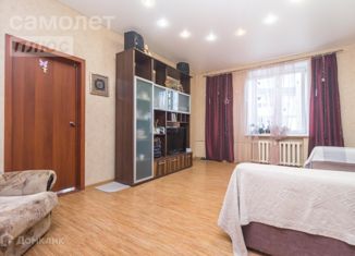 Продается трехкомнатная квартира, 80.9 м2, Уфа, улица Бабушкина, 52, Советский район