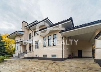 Продаю дом, 515 м2, деревня Чесноково, улица Радуга, 71