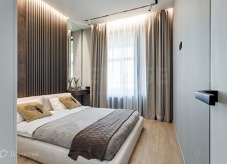 Продажа 1-комнатной квартиры, 41.6 м2, Москва, ЖК Серебряный Фонтан, Новоалексеевская улица, 16к2