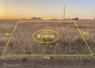 Продам земельный участок, 6 сот., посёлок городского типа Молодёжное