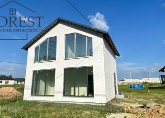 Продаю дом, 80 м2, коттеджный поселок Чистые росы-2, Минеральная улица, 10