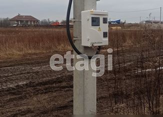Продажа земельного участка, 10 сот., посёлок Рассвет, Центральная улица