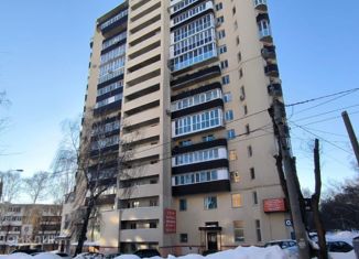 Продам 1-ком. квартиру, 42 м2, Самара, Берёзовая аллея, 1, метро Юнгородок